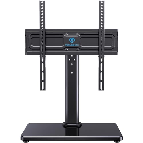PERLESMITH PERLESMITH Universal Swivel TV Stand for 24-60 inch TVs up — Key specifications at a glance