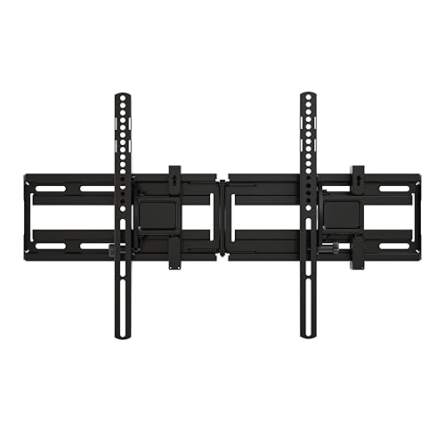 Sanus SANUS Extendable Tilting TV Wall Mount for 32”–90” TVs up to 110 — Controls and everyday operation