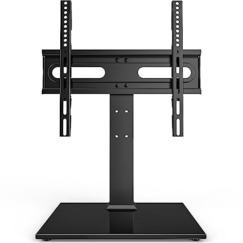 Hemudu Universal TV Stand - Table Top TV Stand for 27-60 inch LCD LED — Controls and everyday operation