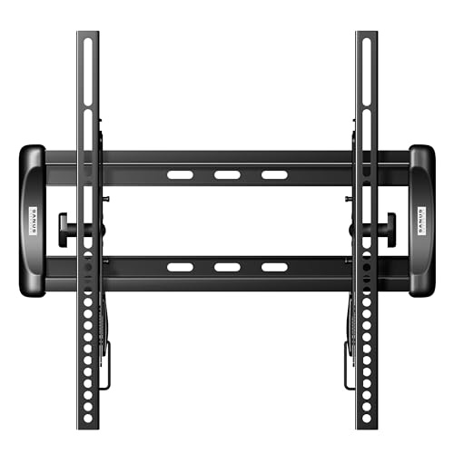 Sanus SANUS Tilting TV Mount - Universal 32 to 55 inch TV Wall Mount w — Design and materials in detail