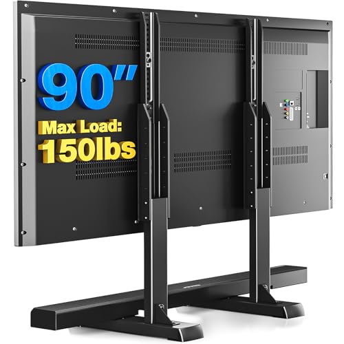 Rfiver Rfiver Table Top TV Stand with Height Adjustable TV Legs for 37 — Key features at a glance