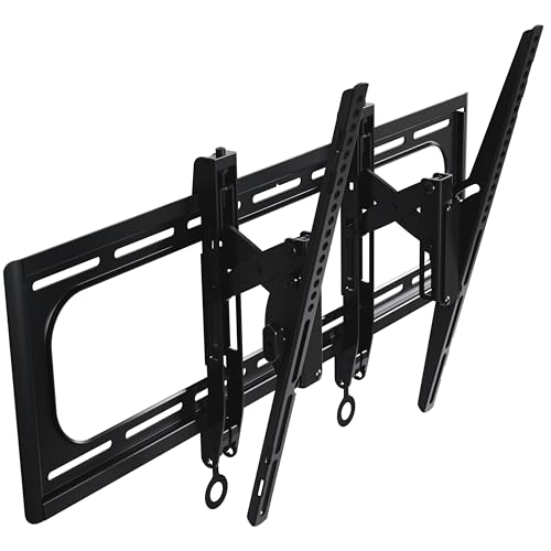 Sanus SANUS Preferred Extendable Tilt TV Wall Mount for 42 to 90 inch — Build quality and design details up close
