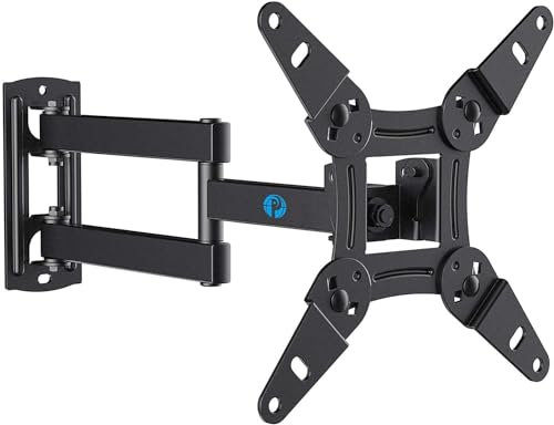 Pipishell Pipishell Full Motion TV Wall Mount for Echo Show 21/15 and — Design and materials in detail