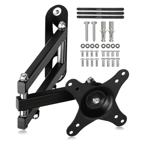suptek Suptek TV Wall Bracket Mount Swivel and Tilt for Most 15"-32" L — Controls and everyday operation