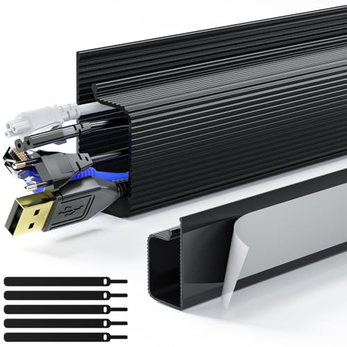 Delamu Delamu 2 Pack Safe & Tidy Cable Management Solution - Protect K — Side-by-side comparison of top picks in this category