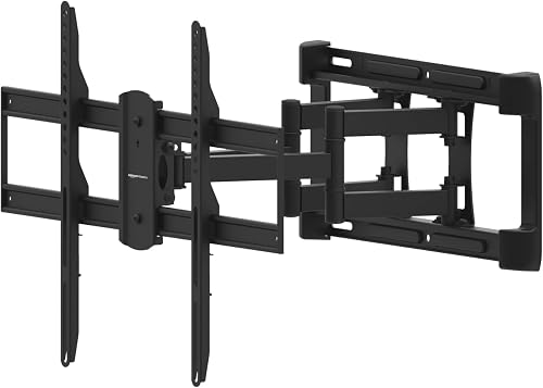 Mounting Dream MD2380 Full Motion TV Wall Mount Review: Test
