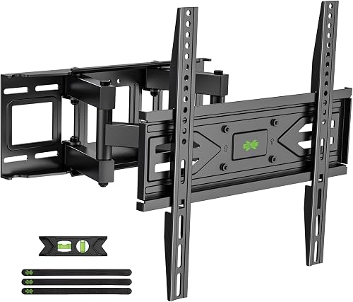 USX MOUNT Full Motion TV Wall Mount for Most 32-70 inch TVs up to 99 l — Side-by-side comparison of top picks in this category