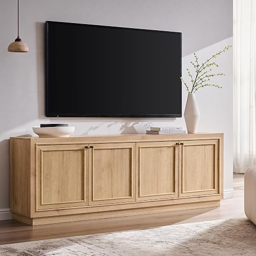 ACCOHOHO Farmhouse TV Stand, 68