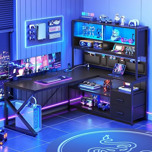 SEDETA L Shaped Gaming Desk, Home Office Computer Desk with 2 Drawer a — Final verdict and top picks lineup