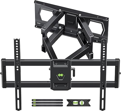 Full Motion TV Wall Mount for Most 37