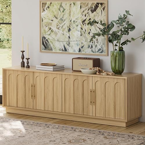 Sauder Carson Forge Entertainment Center Review: A Detailed Look at This Best-Selling Media Console